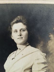 Erma Rebecca Frederick c. 1910