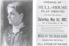 Hull House Opening