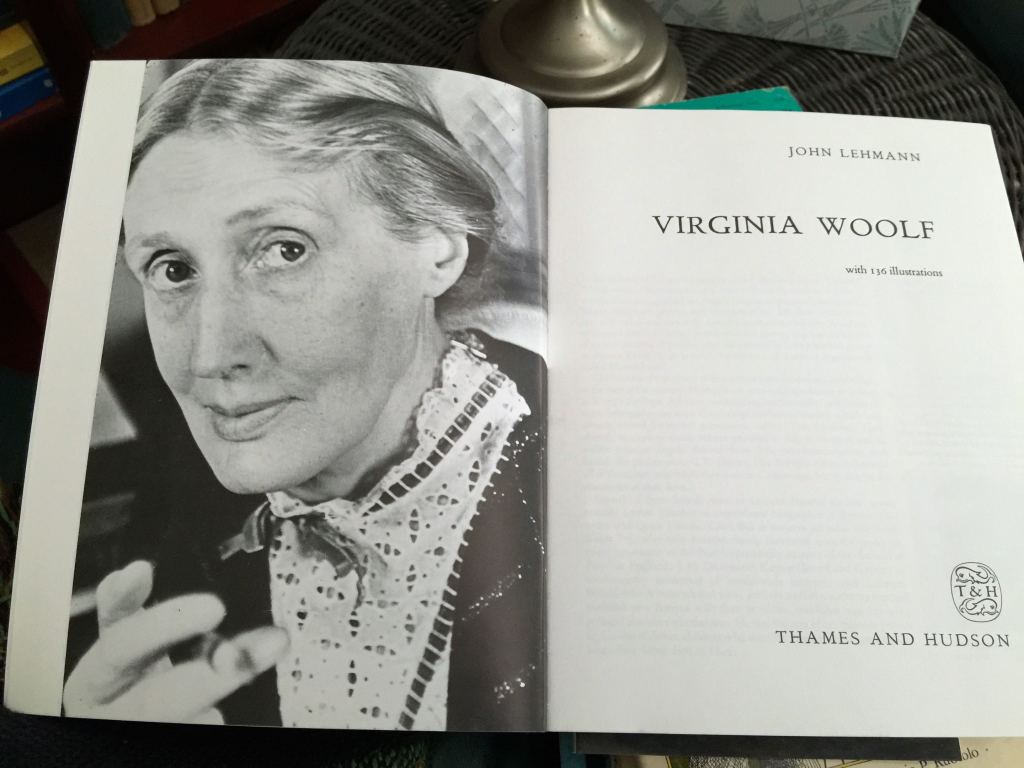 Virginia Woolf