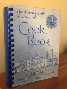 Merchantville Centennial Cookbook, 1974