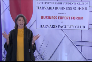 Janice Wilson Stridick-Harvard Faculty Club